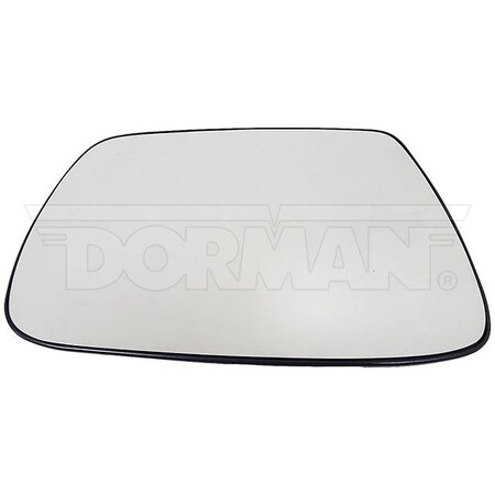 Motormite NON-HEATED PLASTIC BACKED MIRROR LEFT 56220
